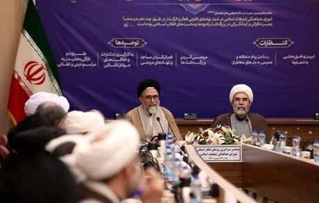 وزیر اطلاعات: افزایش امید در جامعه با تلاش‌های جهادی دولتمردان موجب رضایت و همراهی مردم شده است