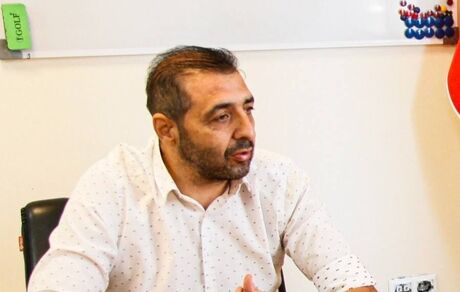 مدیرتیم فوتبال تراکتور منصوب شد