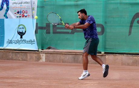 نتایج مرحله دوم تور جهانی تنیس ITF جوانان در ارومیه