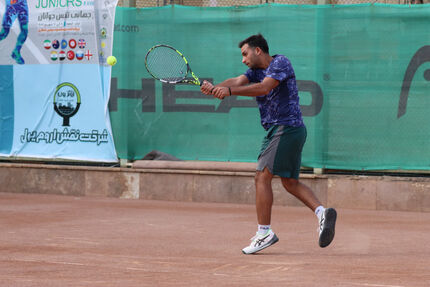 نتایج مرحله دوم تور جهانی تنیس ITF جوانان در ارومیه