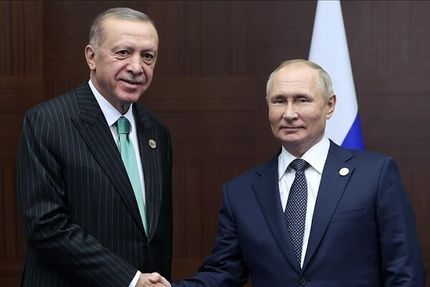 پوتین هم به ترکیه سفر خواهدکرد