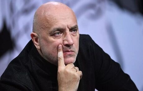 خودروی خبرنگار روسی در مسکو منفجر شد