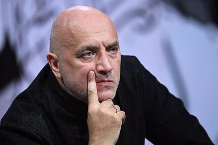 خودروی خبرنگار روسی در مسکو منفجر شد