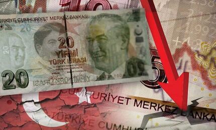 وضعیت قرمز اقتصاد ترکیه بعد دستگیری رقیب اردوغان