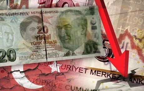 وضعیت قرمز اقتصاد ترکیه بعد دستگیری رقیب اردوغان