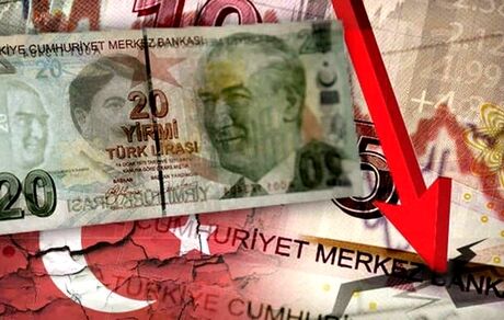 وضعیت قرمز اقتصاد ترکیه بعد دستگیری رقیب اردوغان