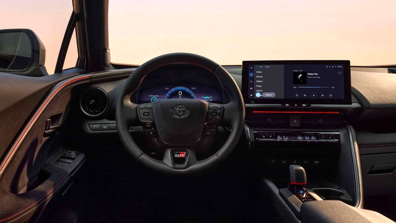 نسل جدید تویوتا CH-R