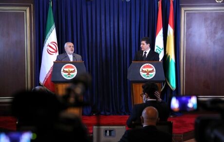 بارزانی: ایران همسایه مهم عراق و کردستان است 