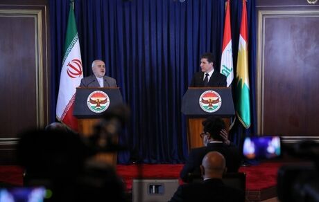 بارزانی: ایران همسایه مهم عراق و کردستان است 