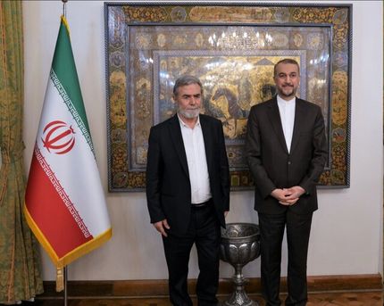 امیرعبداللهیان: مساله فلسطین را مساله محوری جهان اسلام است