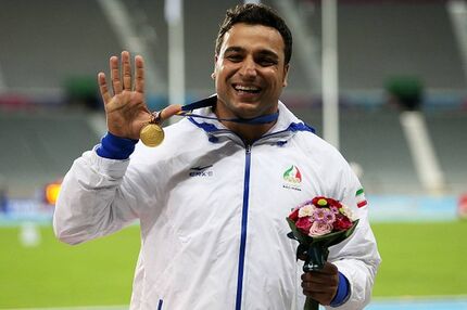 رئیس جدید فدراسیون دوومیدانی انتخاب شد