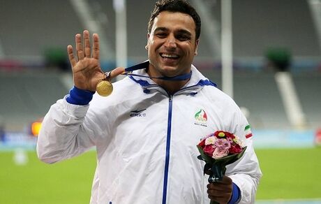 رئیس جدید فدراسیون دوومیدانی انتخاب شد