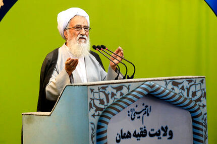 موحدی کرمانی خطاب به انتخاب شوندگان انتخابات؛ این صندلی امانت است، باید در روز حساب پاسخگو باشید