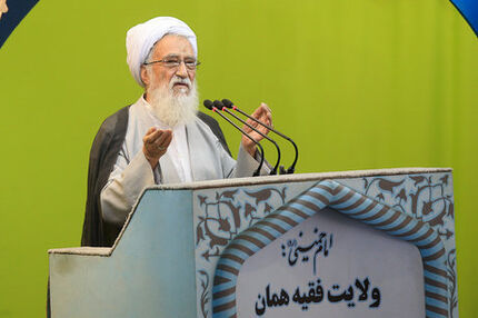 موحدی کرمانی خطاب به انتخاب شوندگان انتخابات؛ این صندلی امانت است، باید در روز حساب پاسخگو باشید