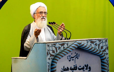 موحدی کرمانی خطاب به انتخاب شوندگان انتخابات؛ این صندلی امانت است، باید در روز حساب پاسخگو باشید