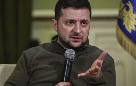 استعفای چندین مقام ارشد اوکراین در پی افشای فساد