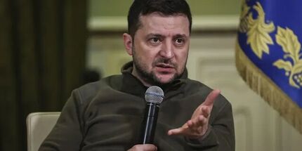 استعفای چندین مقام ارشد اوکراین در پی افشای فساد