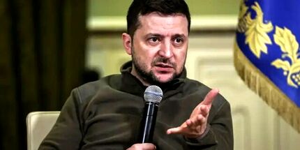 استعفای چندین مقام ارشد اوکراین در پی افشای فساد