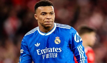 امباپه بازی حساس امشب رئال مادرید در اروپا را از دست داد
