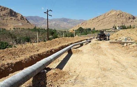 افزایش ۱۸ میلیون مترمکعبی گاز تحویلی به خط سراسری در سال گذشته