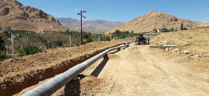 افزایش ۱۸ میلیون مترمکعبی گاز تحویلی به خط سراسری در سال گذشته