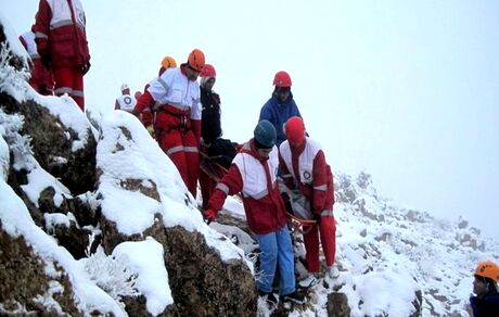 پایان جستجوها در ارتفاعات تهران/پیکر دو کوهنورد مفقود در دارآباد پیدا شد
