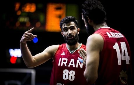 ستاره لژیونر تیم ملی بسکتبال، کاپ آسیا را از دست داد