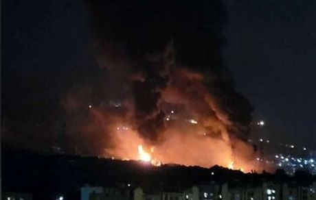 جزئیات حمله به انبار نفت شهران اعلام شد