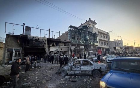 پایان تعمیر ۱۸ هزار واحد مسکونی آسیب دیده در جنگ / شهرداری‌ها متولی بازسازی در هفت کلانشهر هستند