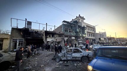 پایان تعمیر ۱۸ هزار واحد مسکونی آسیب دیده در جنگ / شهرداری‌ها متولی بازسازی در هفت کلانشهر هستند