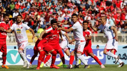 جدول رده بندی لیگ برتر