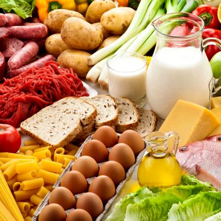 صادرات ۵ میلیارد دلاری صنایع غذایی از کشور