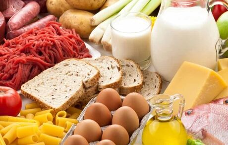 صادرات ۵ میلیارد دلاری صنایع غذایی از کشور