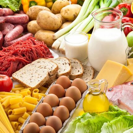 صادرات ۵ میلیارد دلاری صنایع غذایی از کشور