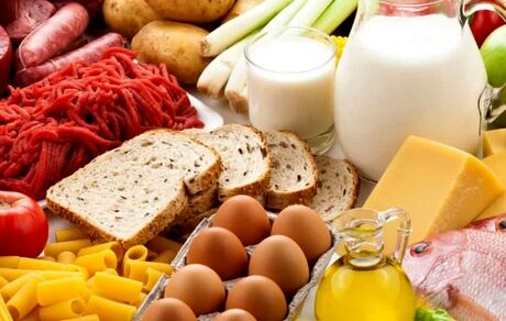 صادرات ۵ میلیارد دلاری صنایع غذایی از کشور