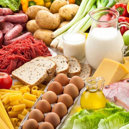 صادرات ۵ میلیارد دلاری صنایع غذایی از کشور