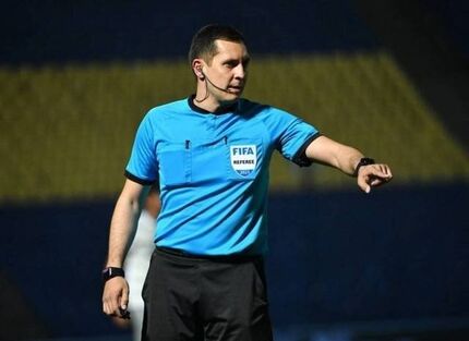 داور بازی پرسپولیس النصر مشخص شد