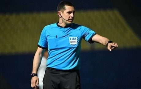 داور بازی پرسپولیس النصر مشخص شد