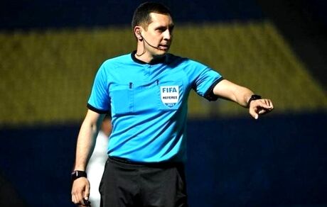 داور بازی پرسپولیس النصر مشخص شد