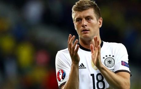  تونی کروس رسما از تیم ملی آلمان خداحافظی کرد