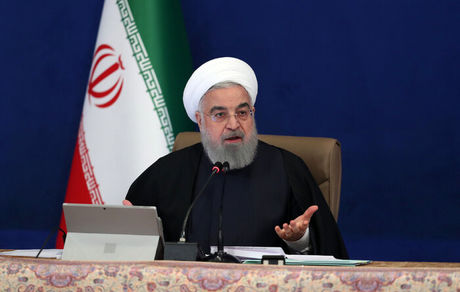 روحانی: از آمدن بایدن ذوق‌زده نیستیم اما از رفتن ترامپ خوشحالیم