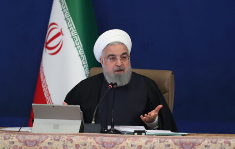 روحانی: از آمدن بایدن ذوق‌زده نیستیم اما از رفتن ترامپ خوشحالیم