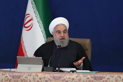 روحانی: از آمدن بایدن ذوق‌زده نیستیم اما از رفتن ترامپ خوشحالیم