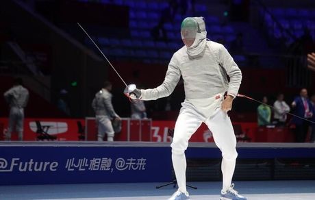 صعود سه شمشیرباز کشورمان به جدول اصلی جام جهانی سابر جهان