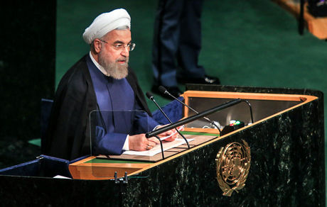 پخش زنده سخنرانی رئیس‌جمهور در سازمان ملل از شبکه یک