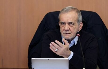 رئیس جمهور: ملت، دولت و نیروهای مسلح ایران هیچگاه به‌دنبال تنش و درگیری نبوده‌اند