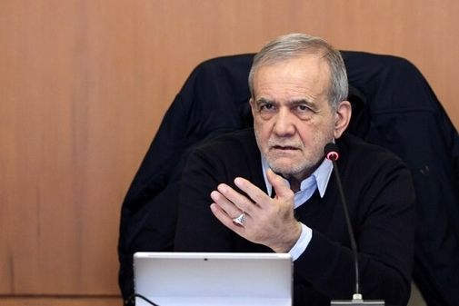 دعوت رئیس جمهور از افکار عمومی بین‌المللی برای قضاوت برابر رفتار تروریستی آمریکا و اسرائیل