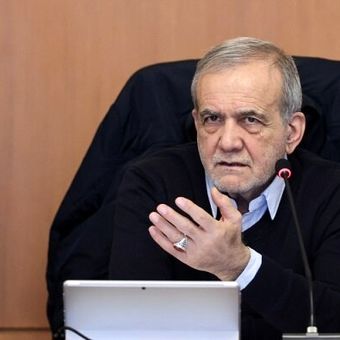 رئیس جمهور: دل‌های مردم آزاده دنیا با صهیونیست‌ها نیست