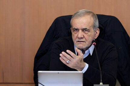 رئیس جمهور: تفاهم خاتمه جنگ روز جمعه امضا خواهدشد