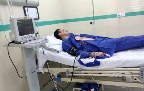 رئیس فدراسیون جودو بستری شد / دلیل: حمله قلبی